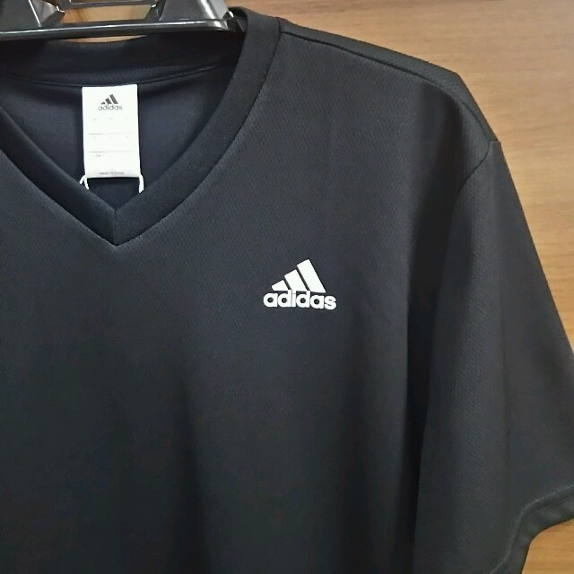 adidas(アディダス)の専用★新品 adidas メンズ 半袖 メンズのトップス(Tシャツ/カットソー(半袖/袖なし))の商品写真