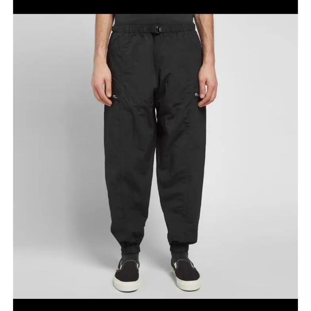 WTAPS TRACKS / TROUSERS. NYLON. TUSSAH