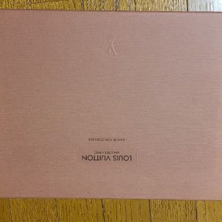 ルイヴィトン(LOUIS VUITTON)のLOUIS VUITTON ルイヴィトン 箱 23.5×30×9(ラッピング/包装)