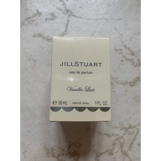 ジルバイジルスチュアート(JILL by JILLSTUART)のジルスチュアート ヴァニラ ラスト オード パルファン 30ml(香水(女性用))