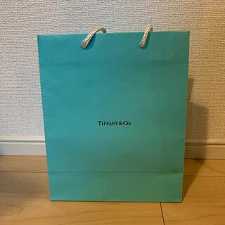 ティファニー(Tiffany & Co.)のTiffanyショップ袋(ショップ袋)