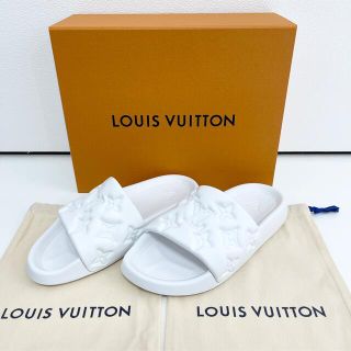 ヴィトン(LOUIS VUITTON) 白 サンダル(メンズ)の通販 16点 | ルイ ...