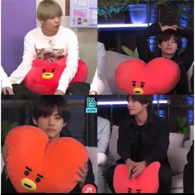 2021特集 BTS BT21 TATA 掛け布団 テヒョン taehyung V abamedyc.com