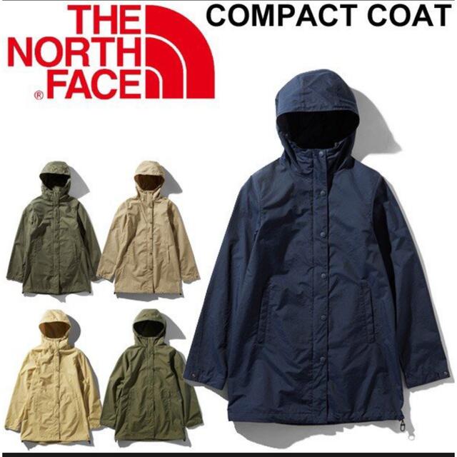 THE NORTH FACE(ザノースフェイス)のノースフェイス　ナイロンパーカー　新品 レディースのジャケット/アウター(ナイロンジャケット)の商品写真