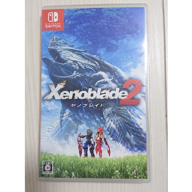 Xenoblade2（ゼノブレイド2） Switch