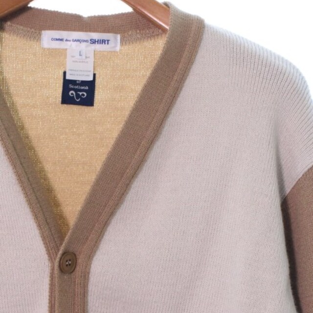 COMME des GARCONS SHIRT カーディガン メンズ COMME des GARCONS SHIRT カーディガン メンズ