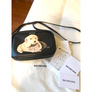 バレンシアガ(Balenciaga)の本日削除します！！★最終価格★までの出品！！！（友人にあげる為） ★完売品(ショルダーバッグ)