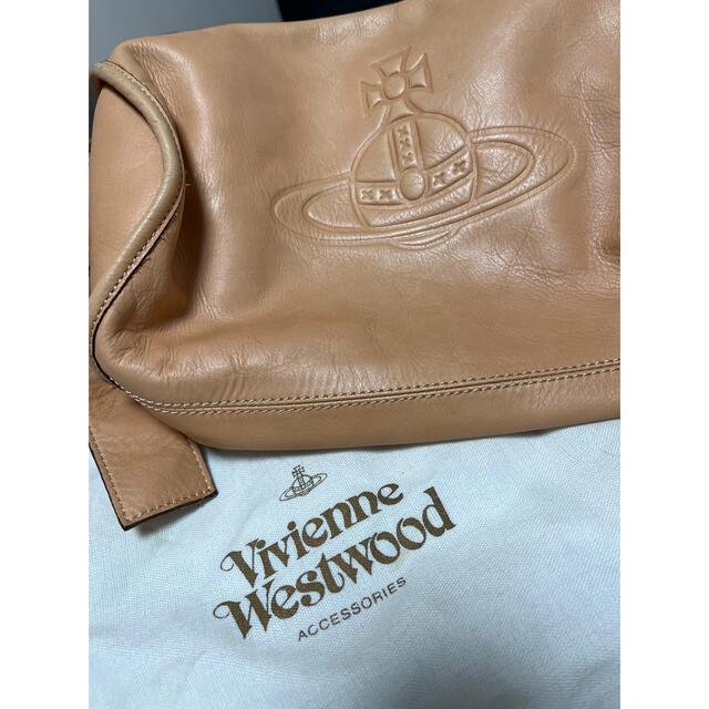 Vivienne Westwood(ヴィヴィアンウエストウッド)のヴィヴィアン　ショルダーバック レディースのバッグ(ショルダーバッグ)の商品写真