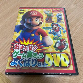 てれびげーむマガジン　特別付録　DVD(その他)