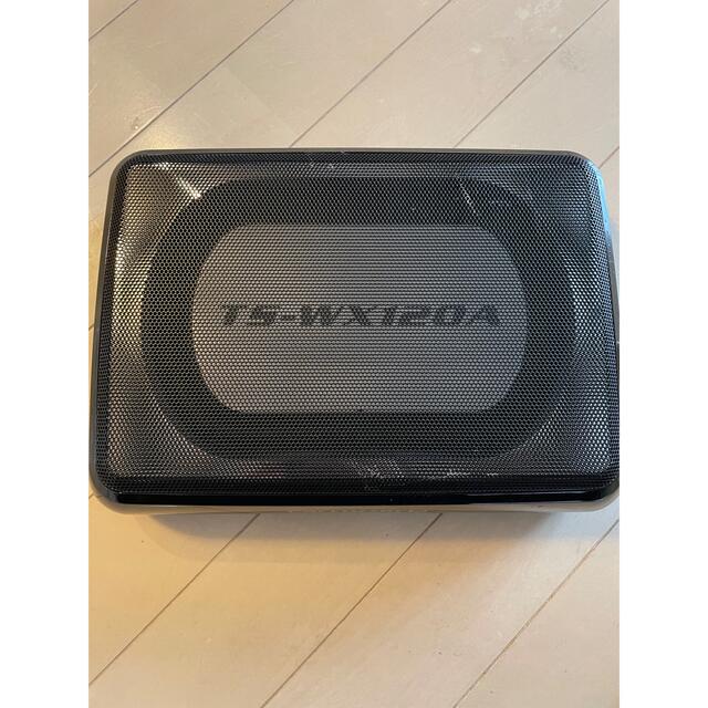 Pioneer TS-WX120A