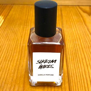 ラッシュ(LUSH)のLUSH シッキムガールズ(ユニセックス)