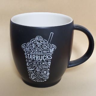 スターバックスコーヒー(Starbucks Coffee)のスタバ マグカップ 20周年 フラペチーノ(グラス/カップ)