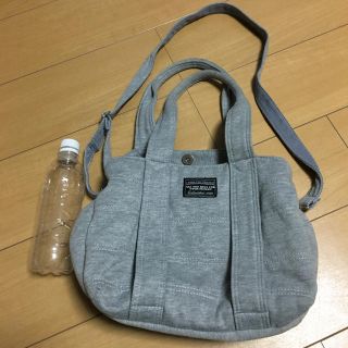 シマムラ(しまむら)のひろ☆ゆきmama様専用  しまむら スエット2wayバッグ(ショルダーバッグ)