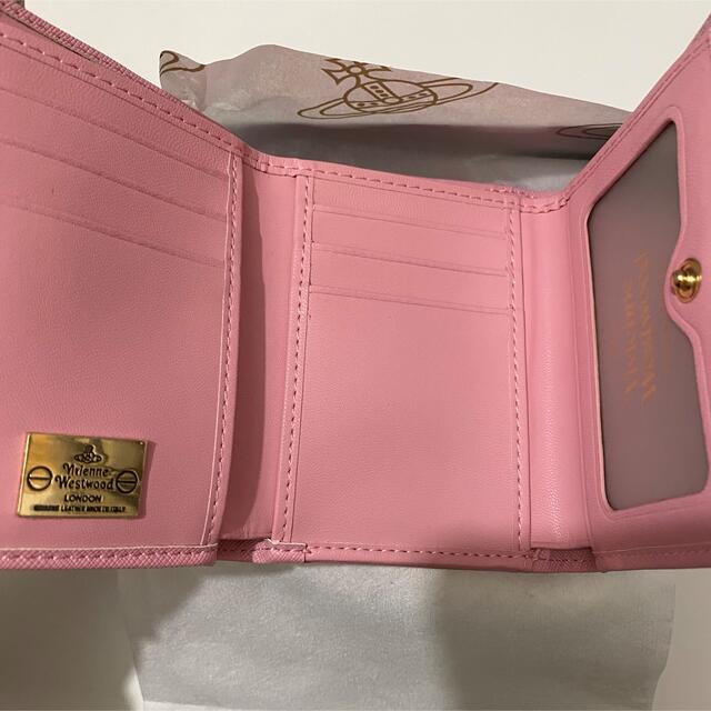 Vivienne Westwood - ✨新品✨ヴィヴィアンウエストウッド 三つ折財布