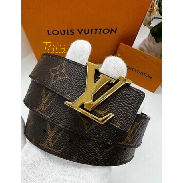 新品未使用】LOUIS VUITTON・ルイ ヴィトン・リバーシブル・正規品