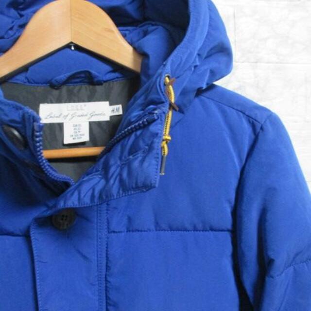 H&M - ☆H&M エイチアンドエム オーバーサイズ フード付き H&M - ☆H&M エイチアンドエム オーバーサイズ フード付き
