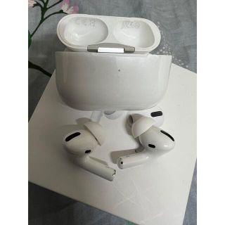 アップル(Apple)の本日限定‼️、Airpods pro(ヘッドフォン/イヤフォン)