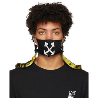 オフホワイト(OFF-WHITE)のOFFWHITE マスクベルト(ベルト)