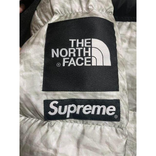 Supreme - Supreme TNF Paper Nuptse Jacket M 紙ヌプシの通販 by やまだ$'s shop