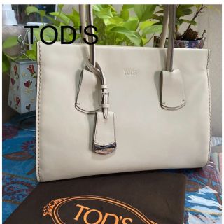 TOD’S  NOTE SHOPPING ハンドバッグ