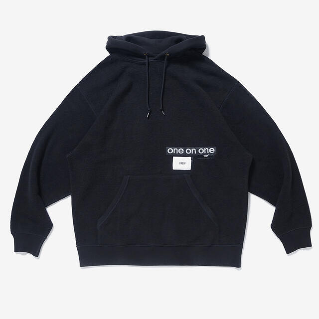 L WTAPS GIG / HOODED / COTTON.UNDERCOVER