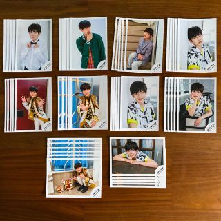 Johnnyなにわ男子 ジャニーズ Jr. 公式 写真 集合 長尾 謙杜