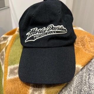 ハーレーダビッドソン(Harley Davidson)の専用です　　ハーレーダビッドソン　キャップ(キャップ)