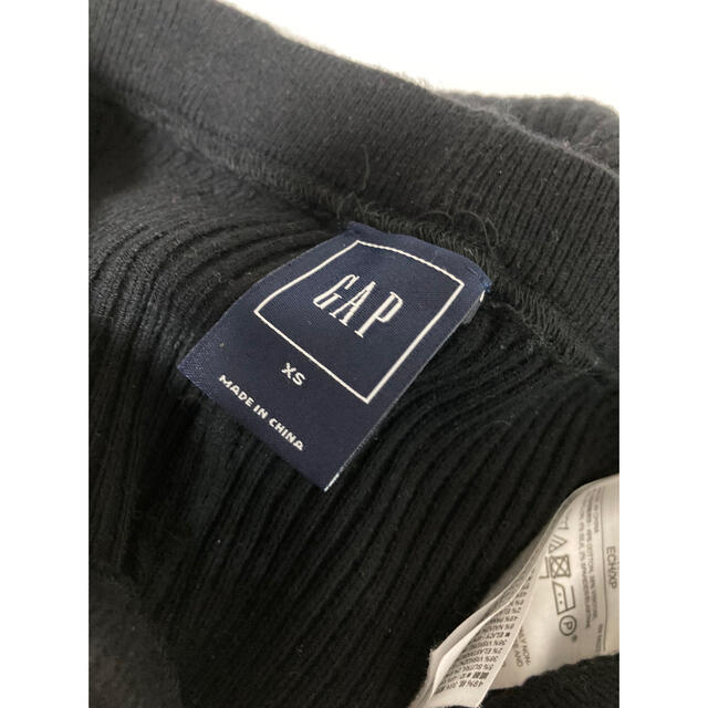 GAP(ギャップ)のGAP リブレギンス Ｍサイズ レディースのレッグウェア(レギンス/スパッツ)の商品写真