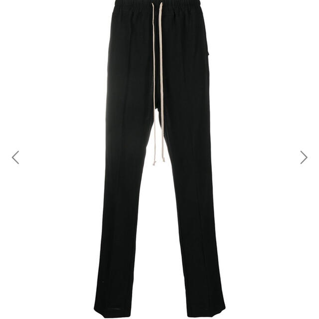 Rick Owens Slim Astaires Pants パンツ 新品未使用 rotondaro.com.uy