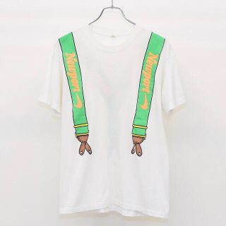 NEWPORT ニューポート Tシャツ USA製 ビンテージ(Tシャツ/カットソー(半袖/袖なし))