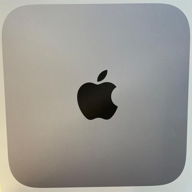 Apple(アップル)のMac mini M1チップ　8GB 256GB  スマホ/家電/カメラのPC/タブレット(デスクトップ型PC)の商品写真