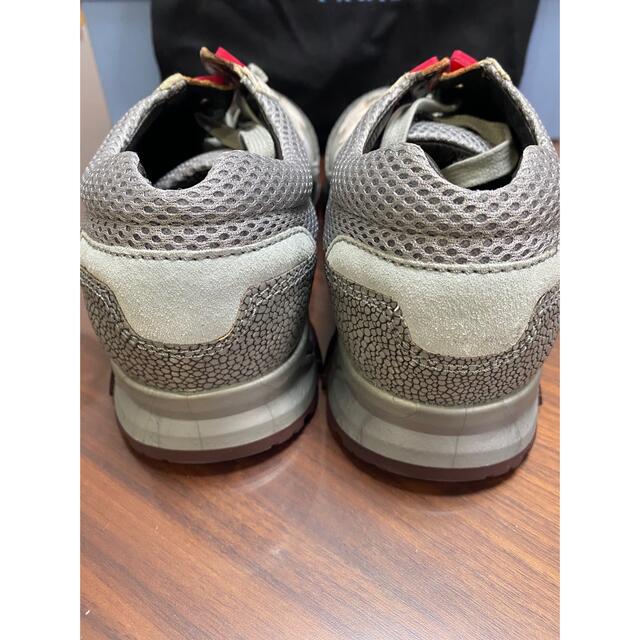 LANVIN - 【新品・未使用】ランバン スニーカー メンズ 26.0 - 26.5