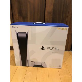 ソニー(SONY)のPS5 CFI-1100A あいさん専用(家庭用ゲーム機本体)