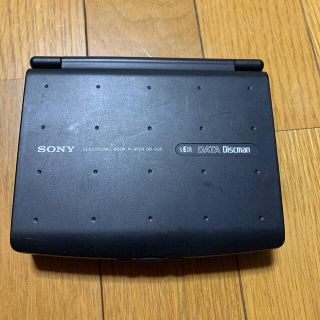 ソニー(SONY)の電子辞書(語学/参考書)