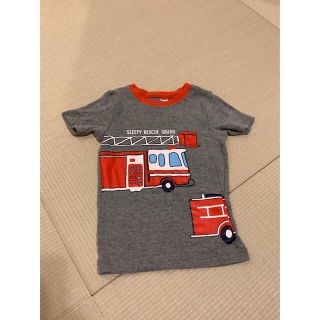 コストコ(コストコ)の消防車T サイズ100？(Tシャツ/カットソー)