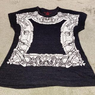 ヴィヴィアンウエストウッド(Vivienne Westwood)のVivienne Westwood Ｔシャツ(Tシャツ(半袖/袖なし))