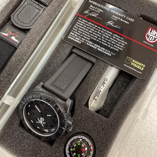 Luminox - ルミノックス ジョリーロジャー限定モデルの通販 by Luminox - ルミノックス ジョリーロジャー限定モデルの通販 by