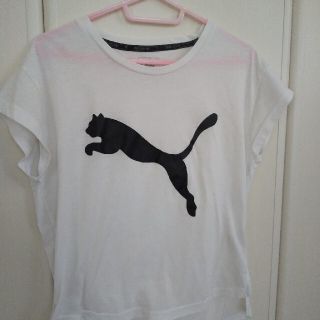 プーマ(PUMA)のTシャツ：PUMA(Tシャツ(半袖/袖なし))