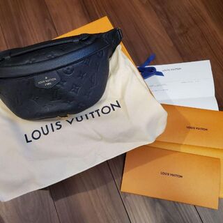 LOUIS VUITTON - Louis Vuitton バムバッグ