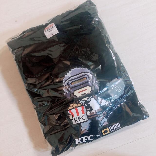 KFC×PUBG JAPAN SERIES seasos5 第一弾　非売品