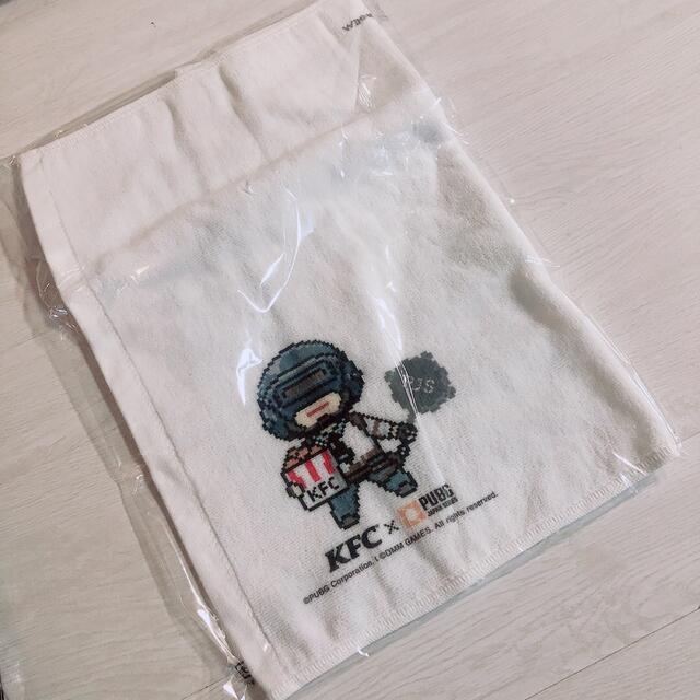 KFC×PUBG JAPAN SERIES seasos5 第一弾　非売品 エンタメ/ホビーのフィギュア(アニメ/ゲーム)の商品写真