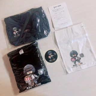 KFC×PUBG JAPAN SERIES seasos5 第一弾　非売品(アニメ/ゲーム)