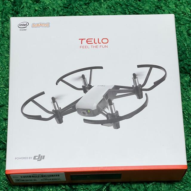 telloDJI TELLO ドローン