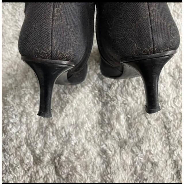 ブラウン Gucci ブーツの通販 by dark horse shop☆|グッチならラクマ
