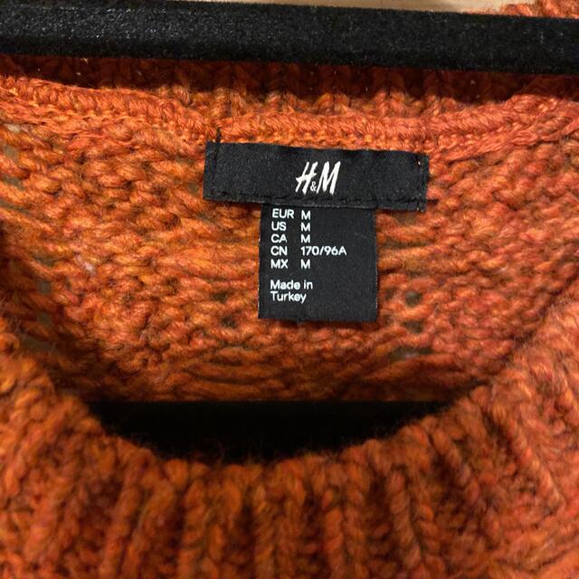 H&M(エイチアンドエム)のH&M ニット セーター レディースのトップス(ニット/セーター)の商品写真