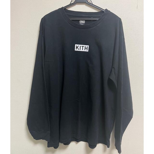 kith ロンT レディースのトップス(Tシャツ(長袖/七分))の商品写真