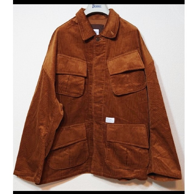 こちらは BEDWIN - 新品 BEDWIN 21AW CLIFF コーデュロイファティーグ