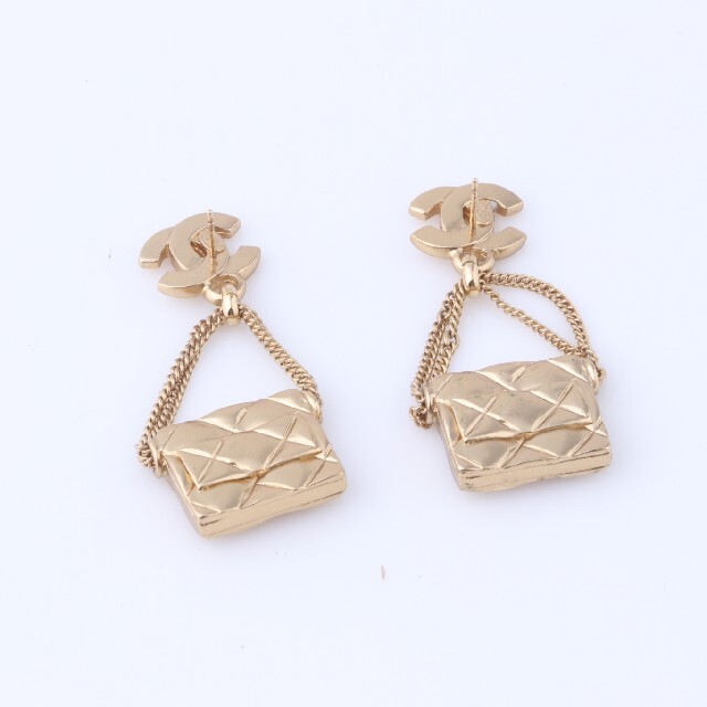 在庫処分大特価!!】 CHANEL シャネルピアス - ピアス - www.smartstore.am