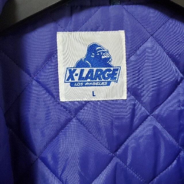 XLARGE(エクストララージ)のXLARGE  アウター メンズのジャケット/アウター(Gジャン/デニムジャケット)の商品写真