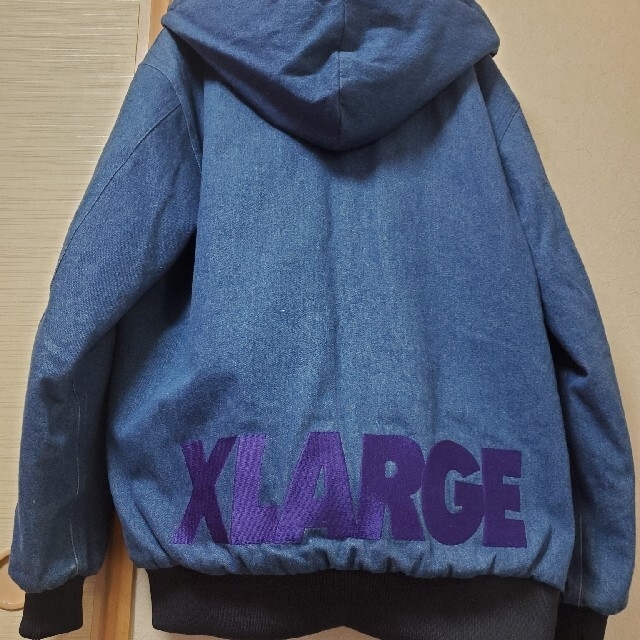 XLARGE(エクストララージ)のXLARGE  アウター メンズのジャケット/アウター(Gジャン/デニムジャケット)の商品写真